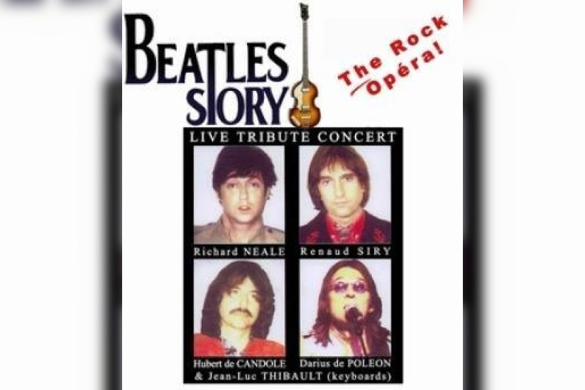 Beatles Story 