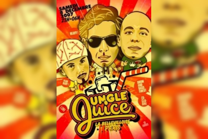 Jungle Juice Exclusive #1