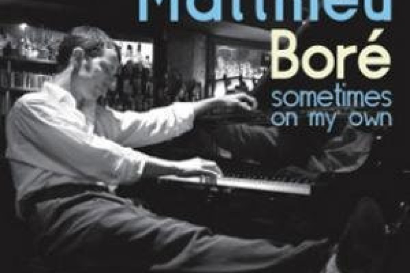 Matthieu Bore Quartet 