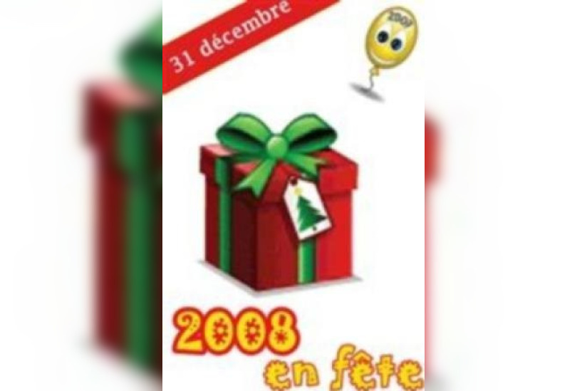 2008 en Fête