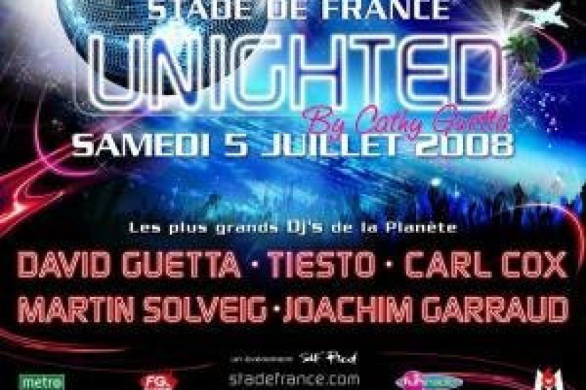 Unighted by Cathy Guetta