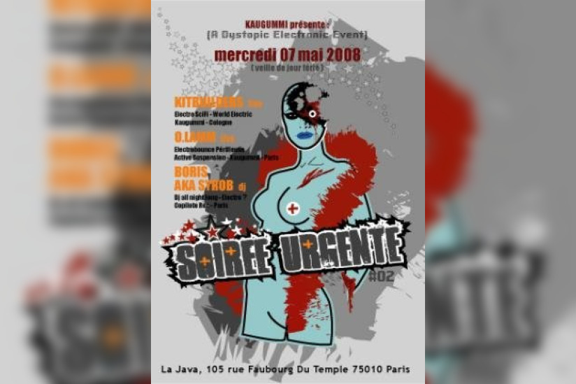 Soirée Urgente #02