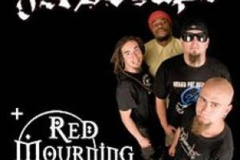 Zeroscape/ Red Mourning