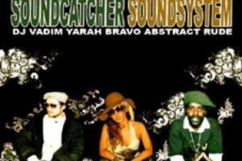 DJ Vadim, The Soundcatcher Tour