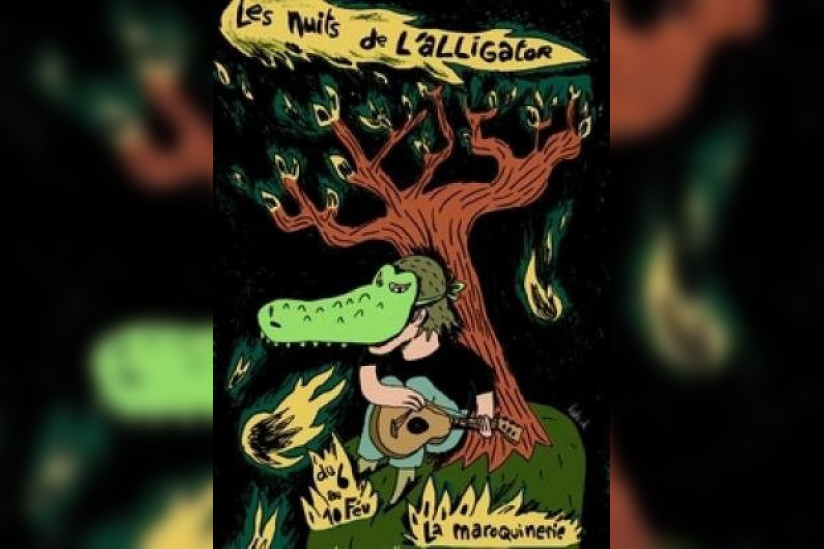 Les Nuits de l Alligator