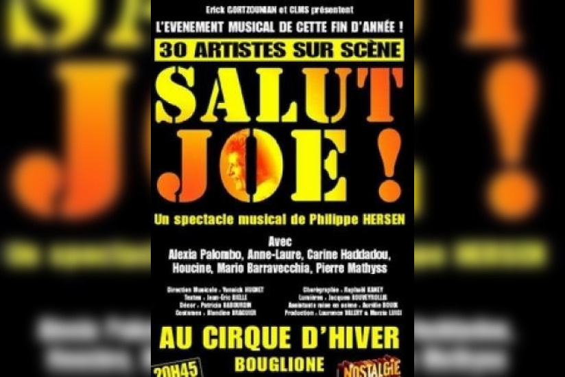 Salut Joe