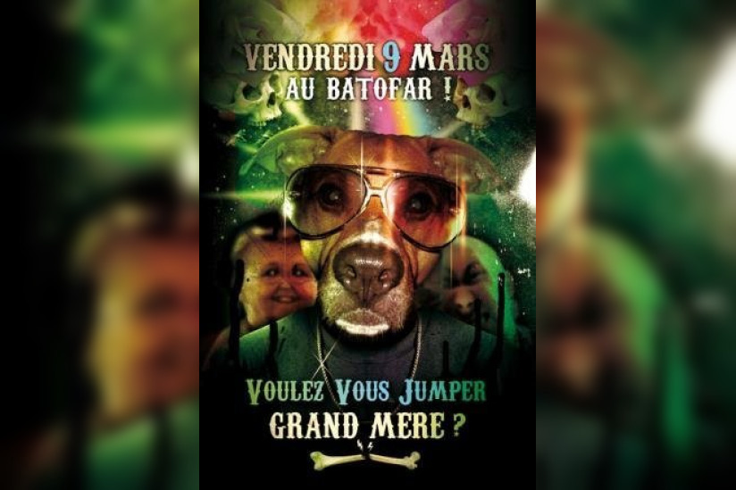 Voulez-vous jumper grand mere?