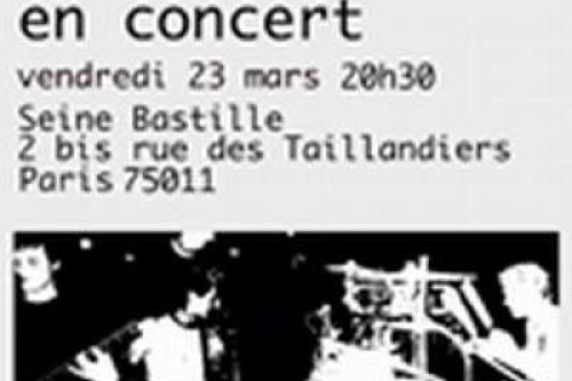 LOL (featuring Pascal MULOT et Keuj) + PAMELA HUTE 