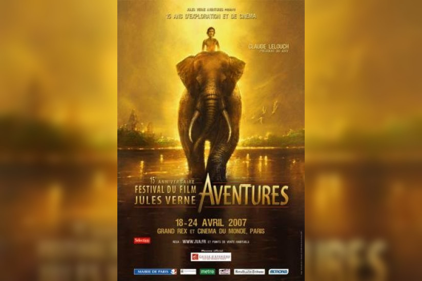  Festival du film Jules Verne Aventures