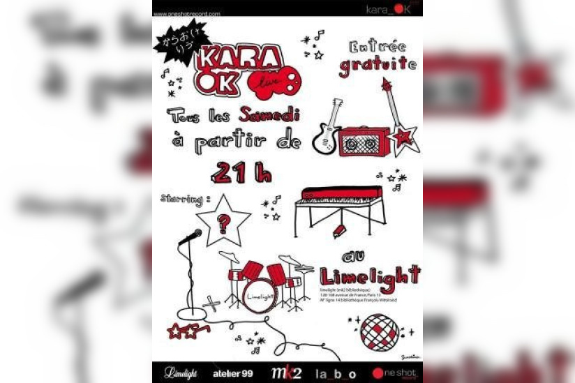 Kara-Ok Live