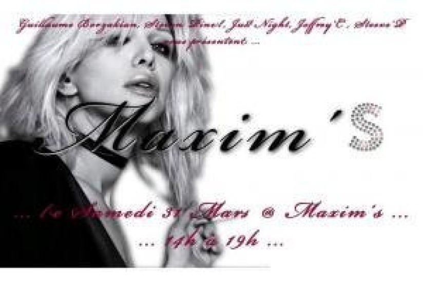 Maxim's