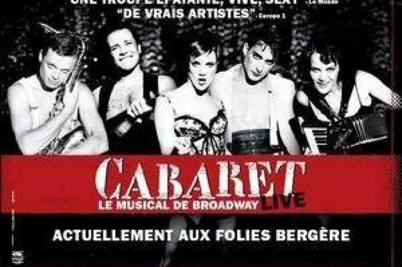 CABARET cat.1