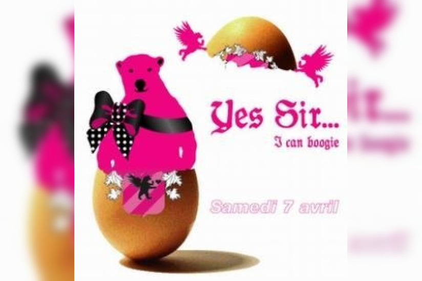 Yes sir… i can boogie Nuits parisiennes