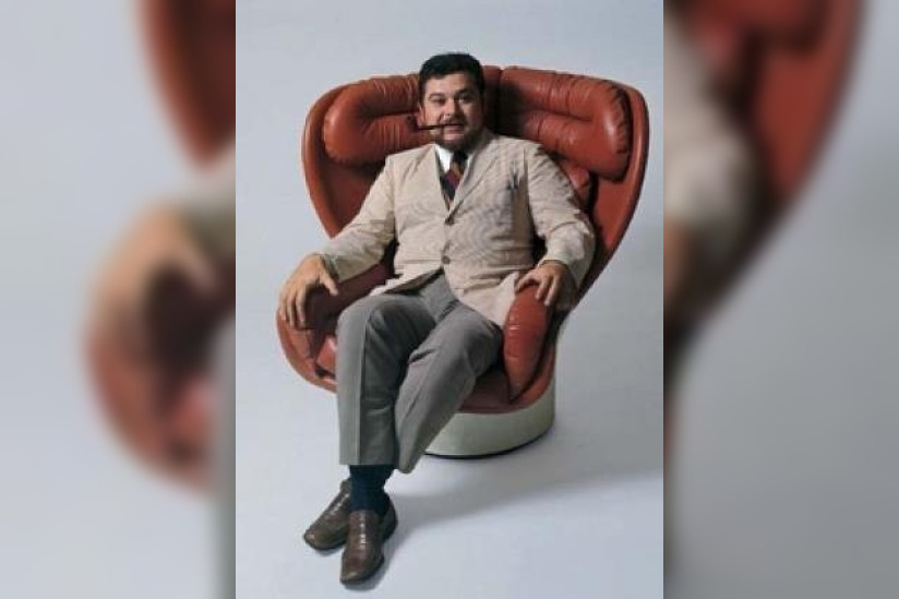 Joe Colombo, l invention du futur