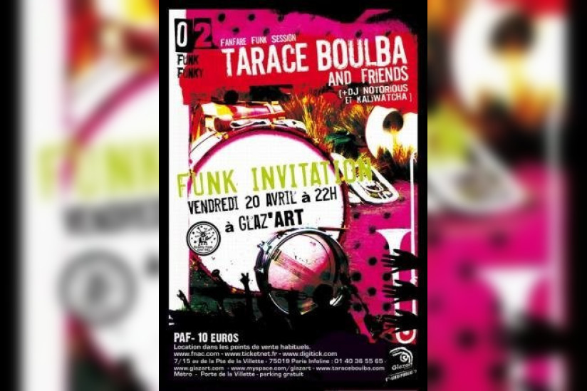 TARACE BOULBA & FRIENDS