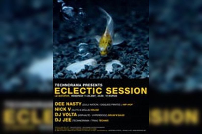 TECHNORAMA presents ECLECTIC SESSION
