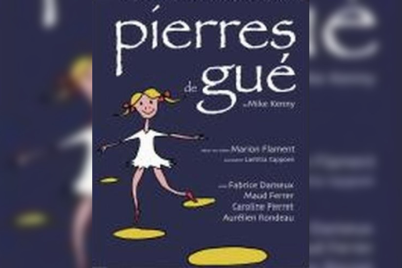 Pierres de gue 