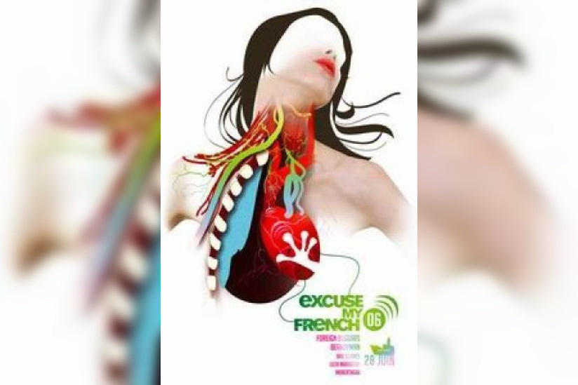 Excuse my French # 6 