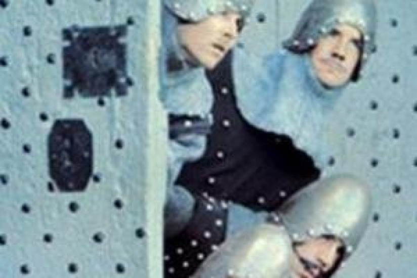 Monty Python, Sacre Graal