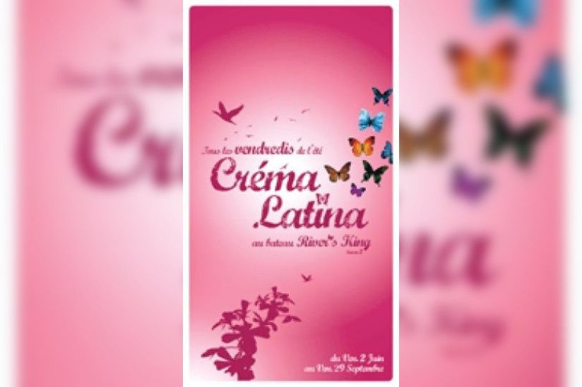 Créma Latina