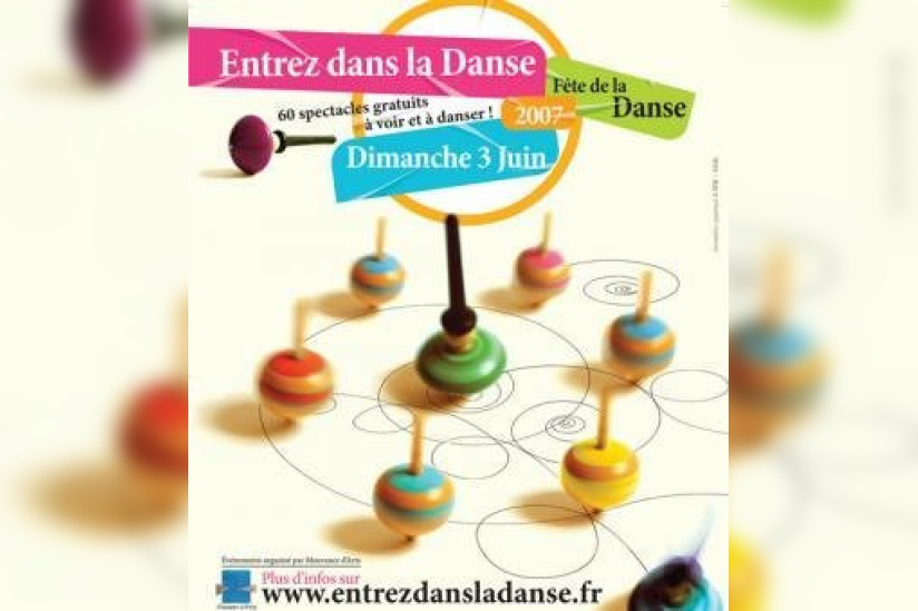 Entrez dans la danse