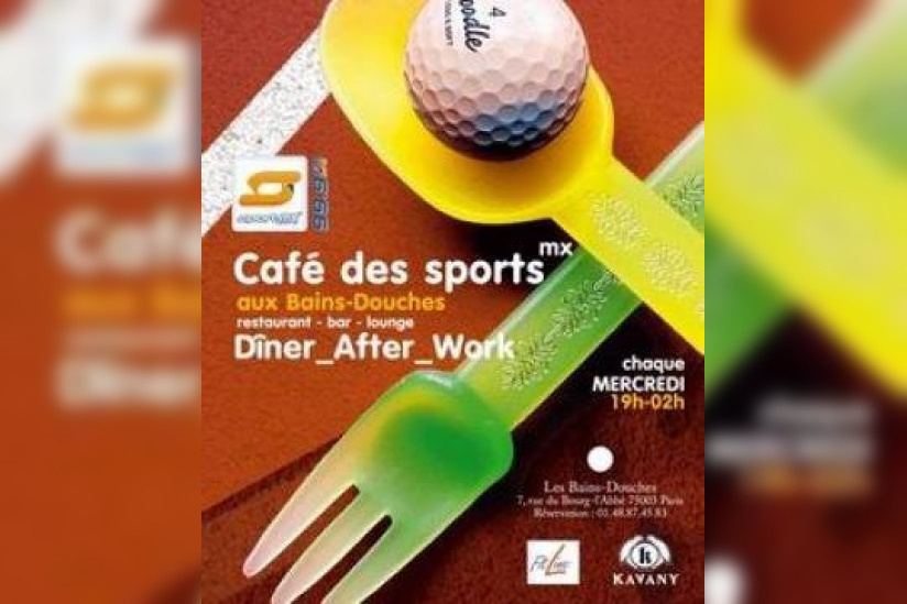Cafe des sports Nuits parisiennes