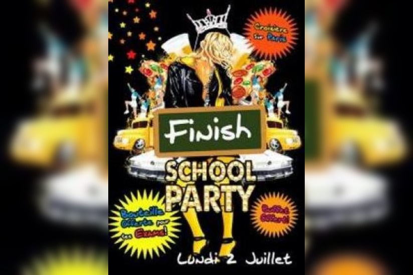 Finish School Party - Spéciale Exams !
