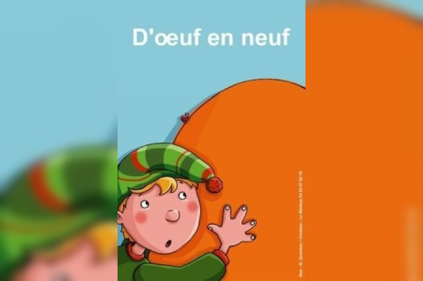 D Oeuf en neuf