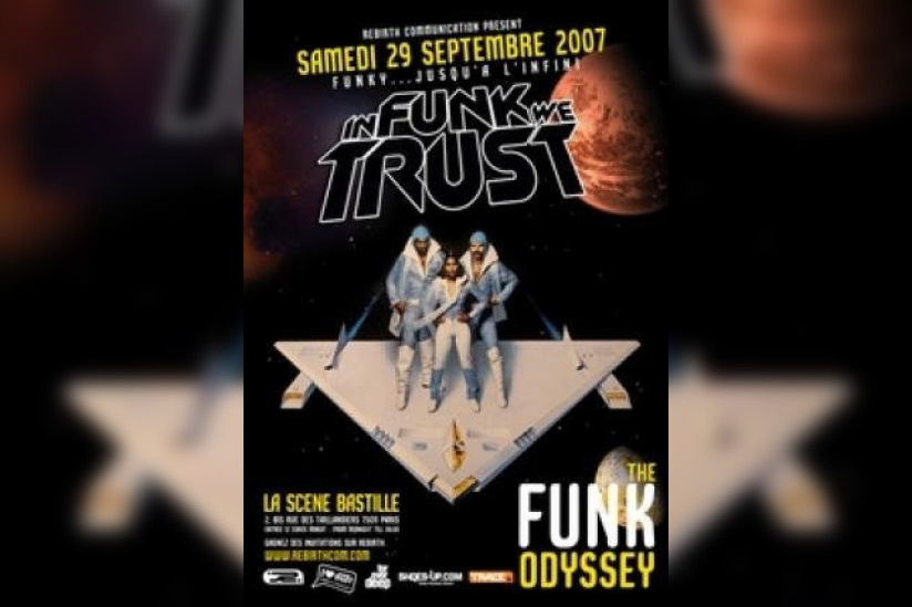 Infunkwetrust I The Funk Odyssey