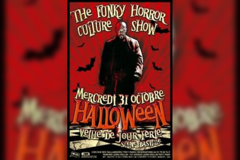 The Funky Horror Culture Show