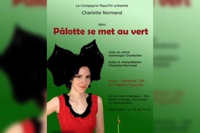 Palotte est Alsacienne