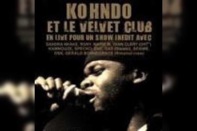 Kohndo & The Velvet Club