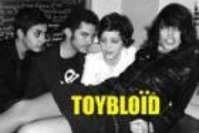Glow / Toybloid