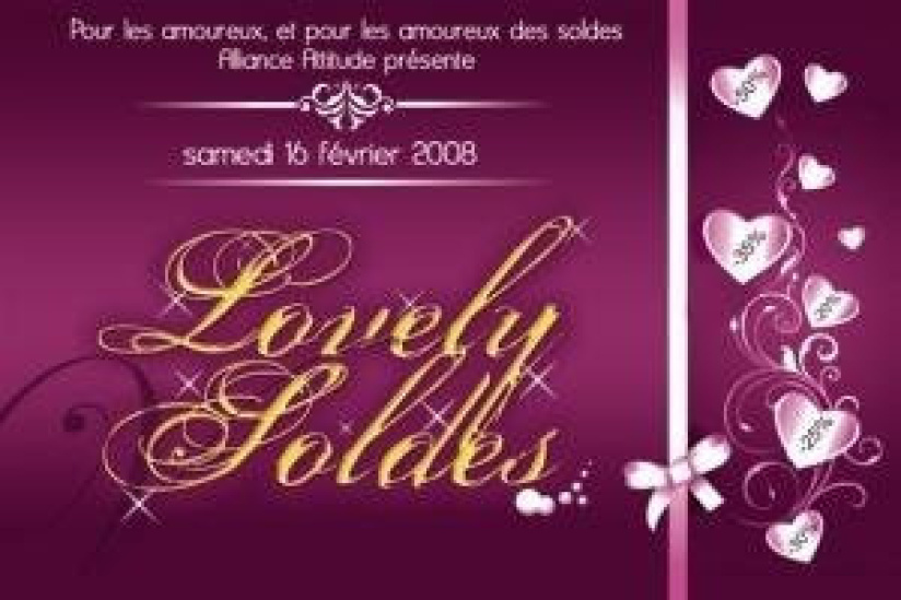 Lovely Soldes
