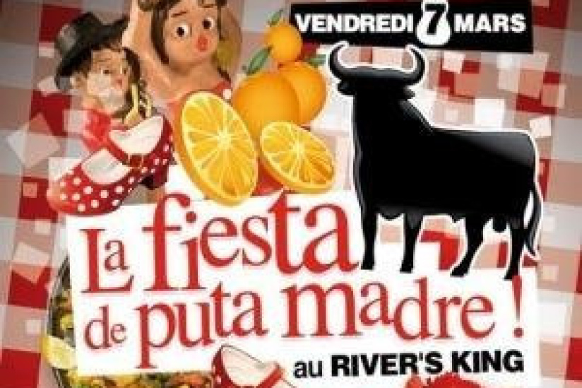 La Fiesta de Puta Madre