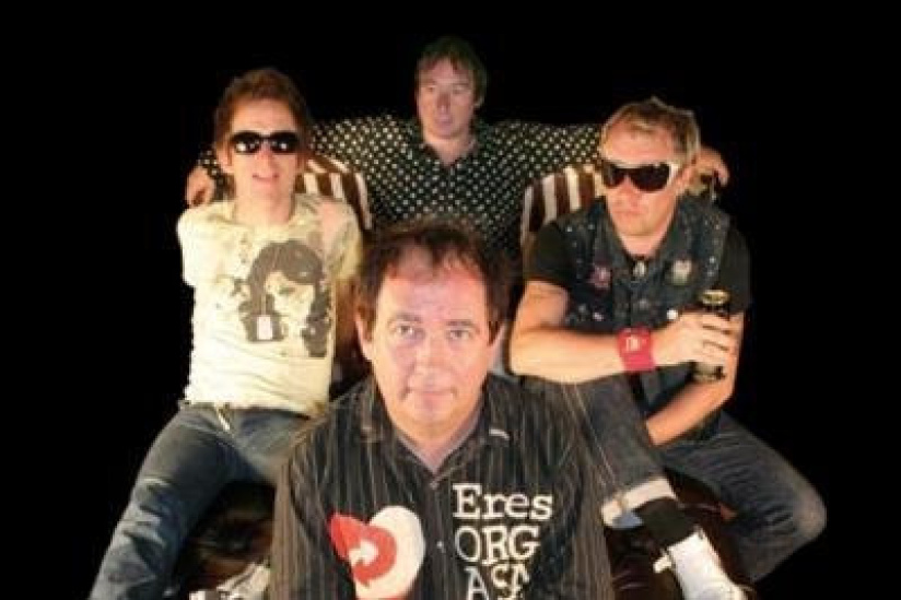 Buzzcocks + The Flairs