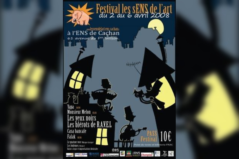 Festival Les sENS de l'ART