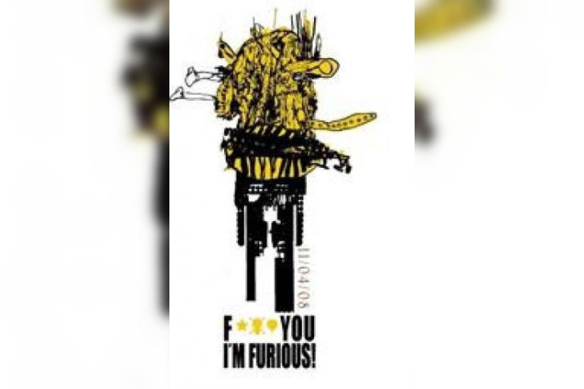 F*** You I'm Furious #5
