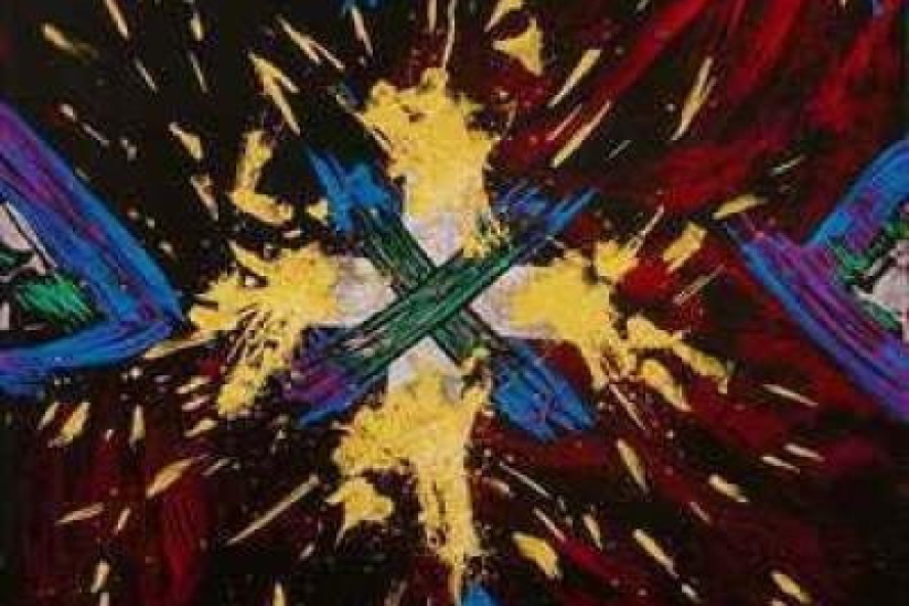 Robert Malaval, Kamikaze