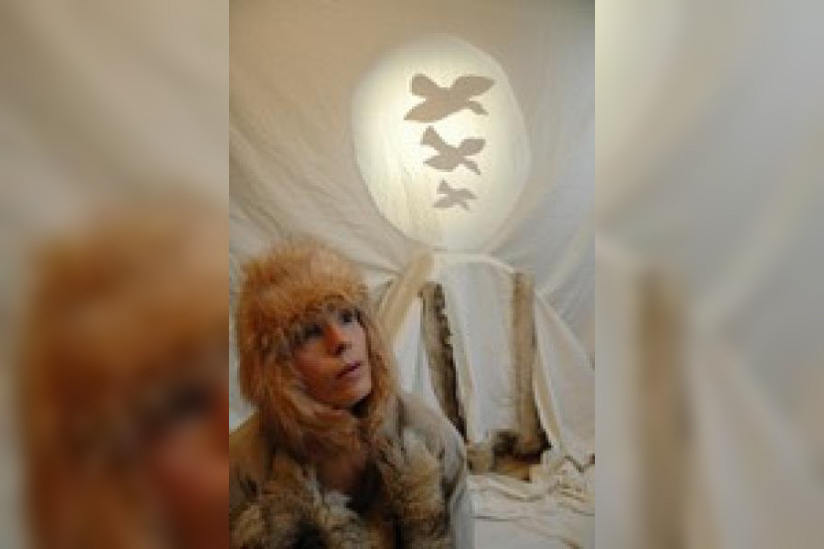 INUKSUK,  legendes Inouites