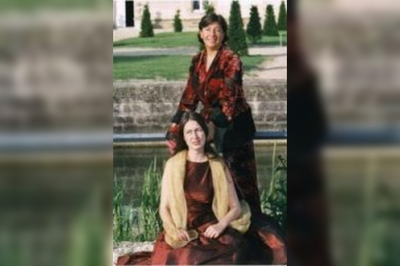 DUEL DE FEMMES, du cote de chez Sand