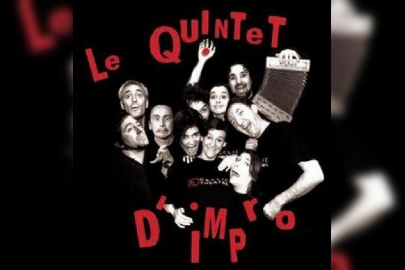LE QUINTET D IMPRO