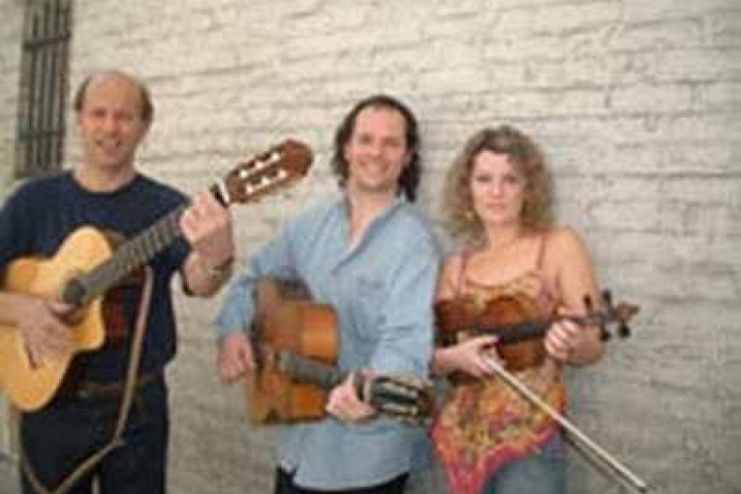 Soirée Swing Manouche 