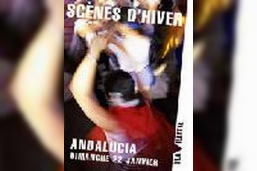 Scènes d'Hiver - Andalucia   