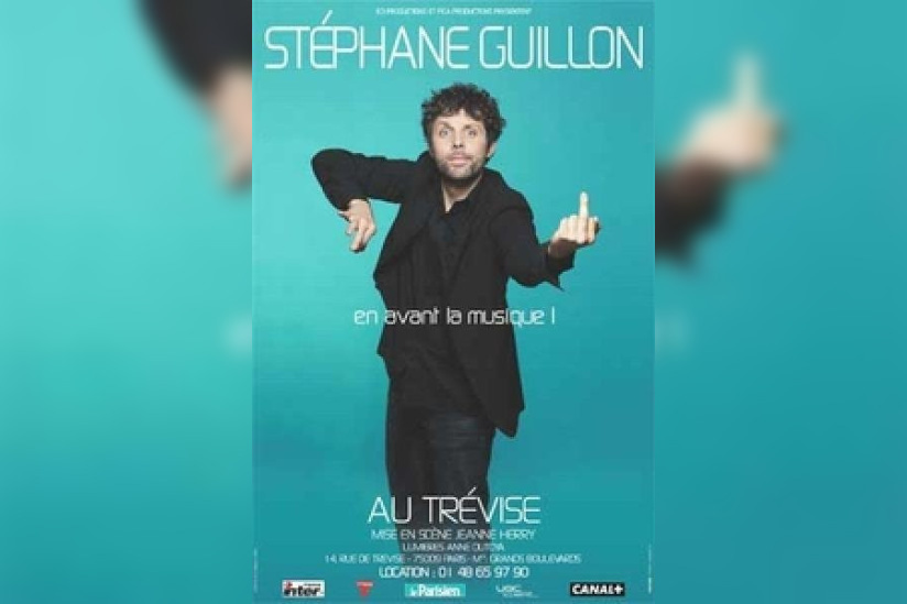 Stéphane Guillon