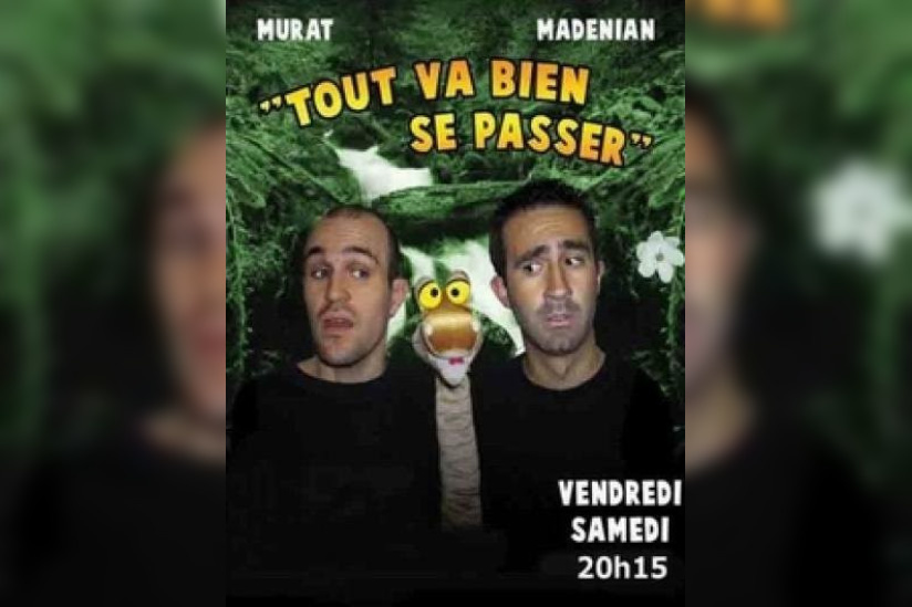 Tout va bien se passer Scènes