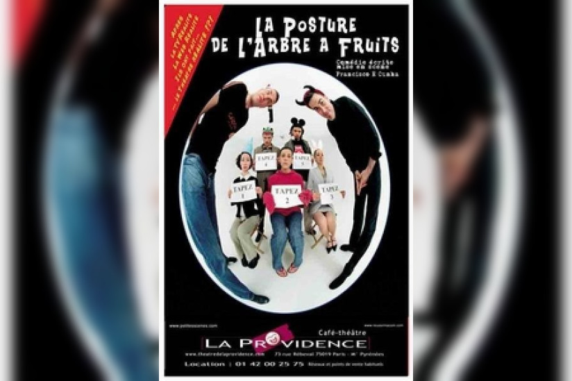 La Posture de l Arbre à Fruits 