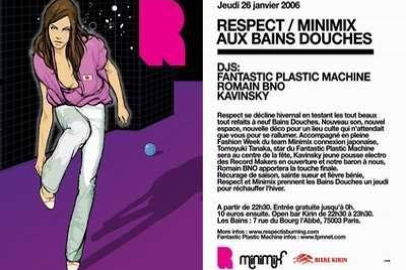 RESPECT / Minimix