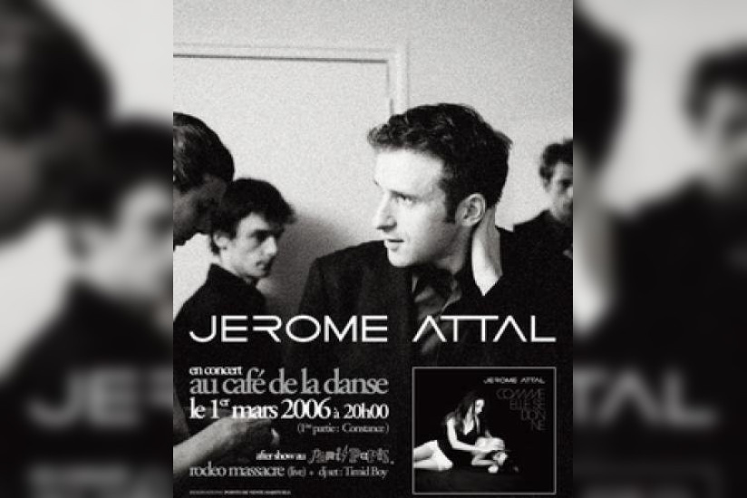 Jerome ATTAL