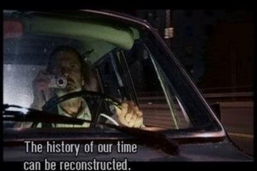 Une histoire saccadée